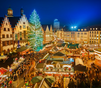 Ghé thăm nước Đức với vé máy bay Đà Nẵng đi Munich tháng 2 Vietnam Airlines