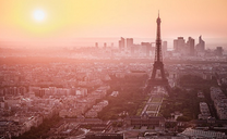 Bay đi ngại gì cùng tấm vé máy bay Đà Nẵng đi Paris