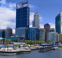 Vé máy bay Đà Nẵng đi Perth tháng 2 hấp dẫn nhất