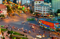 Du lịch hào hứng với vé máy bay Đà Nẵng đi Sài Gòn tháng 12