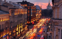 Tin mới nhất vé máy bay Đà Nẵng đi Saint Petersburg Vietnam Airlines