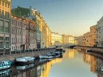 Tiết kiệm hơn với vé máy bay Đà Nẵng đi Saint Petersburg tháng 1