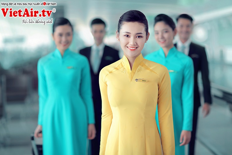Đại lý vé máy bay số 1 Việt Nam- VietAIR