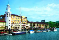 Ngao du khám phá cùng vé máy bay Sài Gòn đi Malaysia