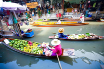 Bay đẳng cấp với tấm vé máy bay đi Pattaya tháng 11 khứ hồi giá rẻ