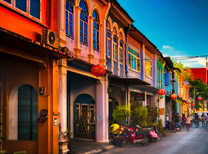 Truy lùng tấm vé máy bay đi Phuket khứ hồi giá rẻ