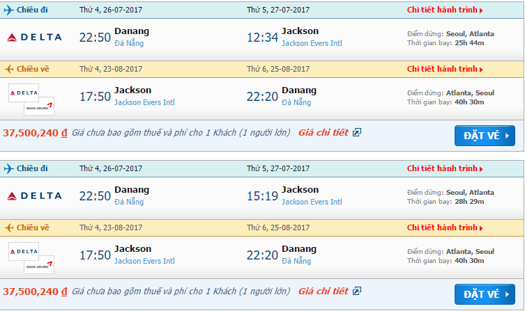 vé máy bay đi Wyoming 2