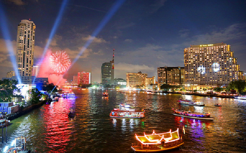 Vé máy bay đi Bangkok Vietnam Airlines tháng 11 