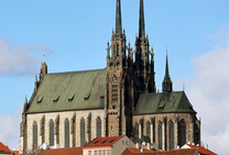 Đặt vé máy bay đi Brno siêu hấp dẫn