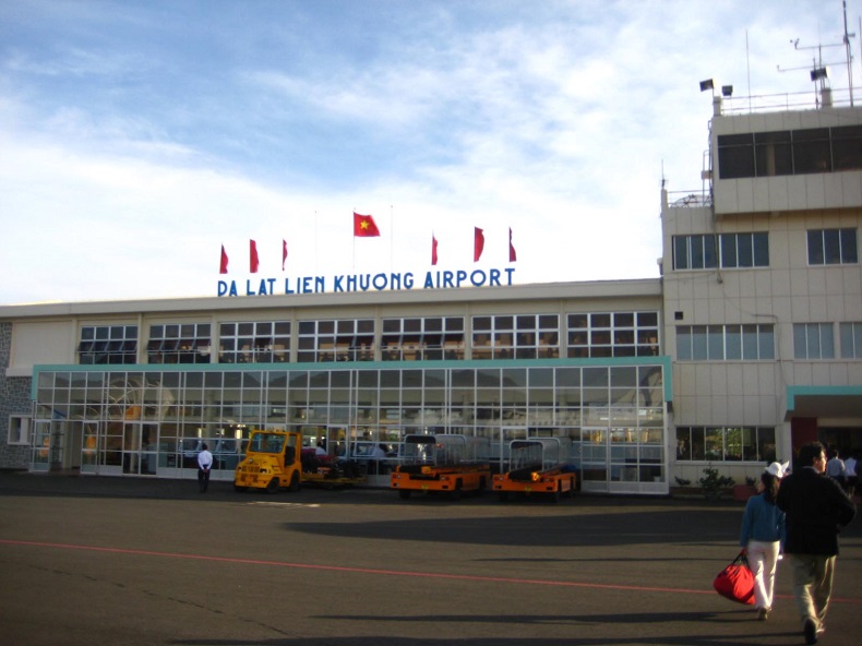Sân bay Liên Khương Đà Lạt
