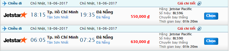 Vé máy bay đi Đà Nẵng 2