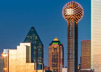 Háo hức du lịch với vé máy bay đi Dallas giá rẻ