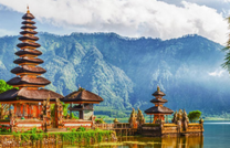 Vé máy bay đi Indonesia