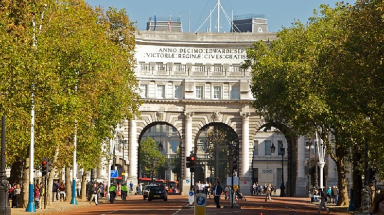 Vé máy bay đi London tháng 11 2