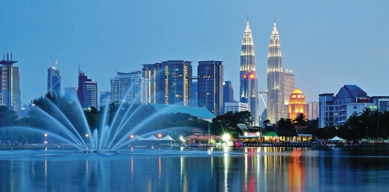Du lịch Malaysia với nhiều trải nghiệm hấp dẫn