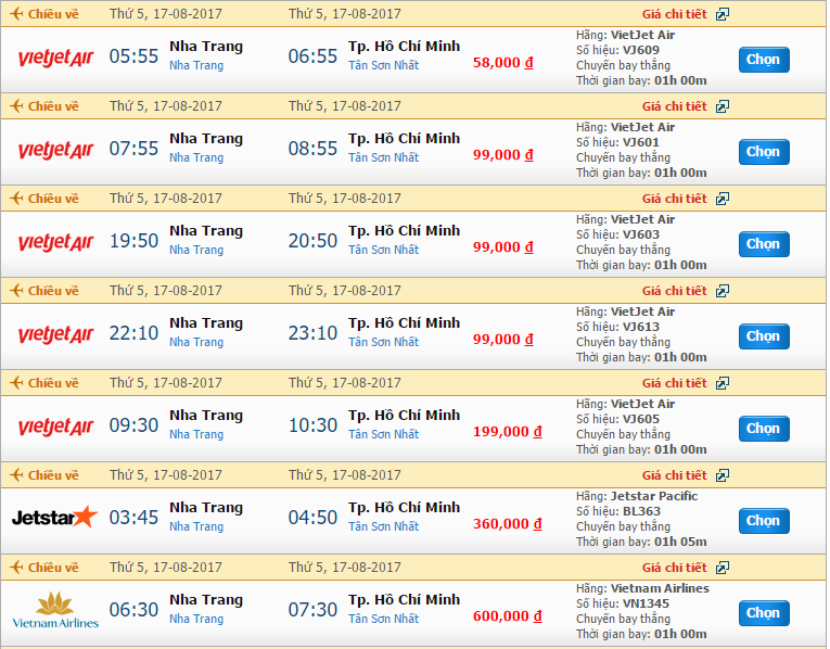 Vi vu xóa tan nắng hè cùng vé máy bay đi Nha Trang khứ hồi 4