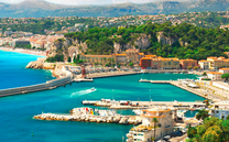 Vé máy bay đi Nice