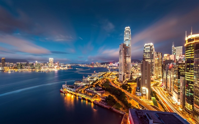 Thành phố hiện đại Quảng Châu