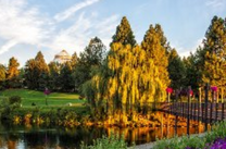 Hấp dẫn vé máy bay đi Spokane nhiều ưu đãi