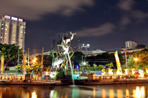 Vé máy bay đi Surabaya