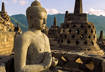 Vé máy bay đi Yogyakarta