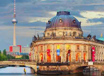 Nô nức đặt vé máy bay Điện Biên đi Berlin tháng 1