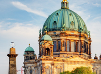 Khuyến mãi lớn vé máy bay Điện Biên đi Berlin tháng 12