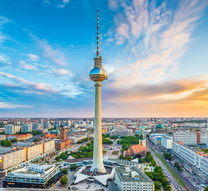 Đừng bỏ lỡ vé máy bay Điện Biên đi Berlin tháng 2 giá cực shock