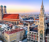 Giá vé máy bay Điện Biên đi Frankfurt tháng 3