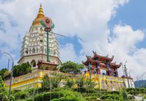 Vé máy bay Điện Biên đi Penang tháng 2