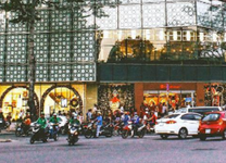 Bay cực đã với vé máy bay điện biên đi Sài Gòn khứ hồi