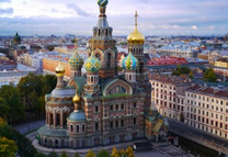 Cập nhật giá vé máy bay Điện Biên đi Saint Petersburg