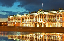 Không thể bỏ lỡ vé máy bay Điện Biên đi Saint Petersburg Vietnam Airlines