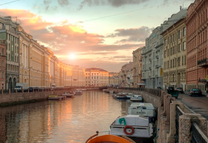 Tin tức vé máy bay Điện Biên đi Saint Petersburg tháng 1 Vietnam Airlines