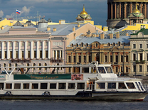 Vé máy bay Điện Biên đi Saint Petersburg tháng 2