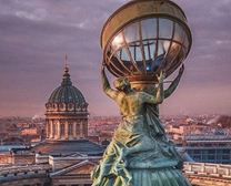 Săn lùng vé máy bay Điện Biên đi Saint Petersburg tháng 2 Vietnam Airlines