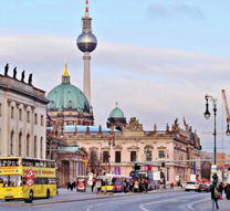 Khuyến mãi lớn vé máy bay Đồng Hới đi Berlin tháng 2