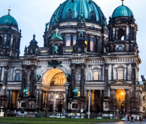 Vui hết cỡ với vé máy bay Đồng Hới đi Berlin tháng 1 giá rẻ