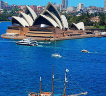 Vé máy bay Đồng Hới đi Brisbane