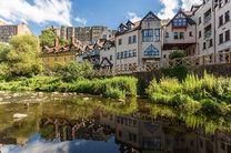 Vé máy bay Đồng Hới đi Edinburgh tháng 1