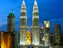 Du lịch phấn khởi cùng vé máy bay Đồng Hới đi Kuala Lumpur tháng 2