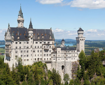 Sở hữu vé máy bay Đồng Hới đi Munich giá rẻ với VietAIR 