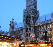 Vi vu trời Âu với vé máy bay Đồng Hới đi Munich tháng 2 Vietnam Airlines