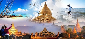 Thông tin mới nhất về vé máy bay Đồng Hới đi Myanmar giá rẻ tháng 7