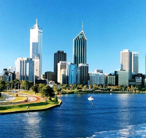 Vé máy bay Đồng Hới đi Perth giá rẻ nhất năm