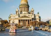 Khuyến mãi lớn vé máy bay Đồng Hới đi Saint Peterburg