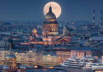 Vi vu cùng vé máy bay Đồng Hới đi Saint Petersburg tháng 2