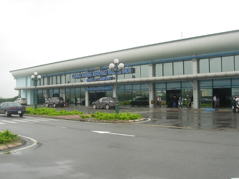 Sân bay Đồng Hới