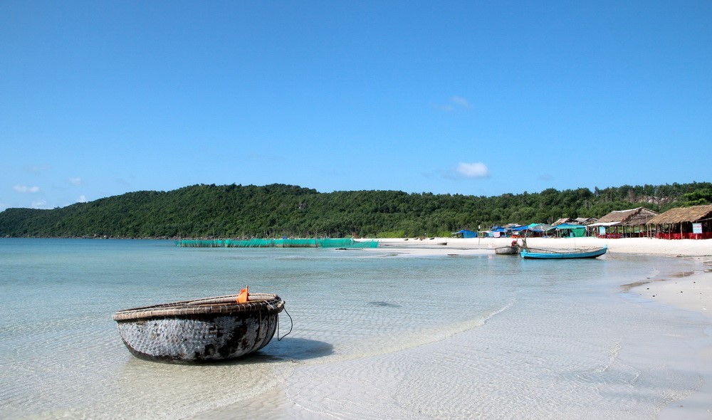 Vé máy bay giá rẻ Sài Gòn đi Phú Quốc