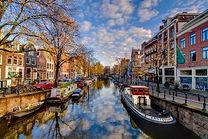 Tấm vé máy bay giá tốt từ Điện Biên đi Hà Lan tháng 6